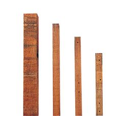 Insultimber (FSC) Mellanstolpe (3,8 x 2,6cm - 1,26 mtare)
