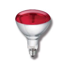 Gldlampa Philips hrdglas IR 150 W