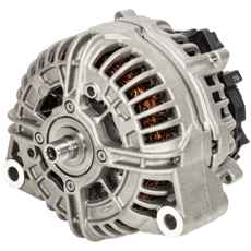 Vxelstrmsgenerator Bosch 12V 200A 0124625031