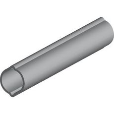 Profilrr Citronprofil 34,5mm Inre - 1 Meter