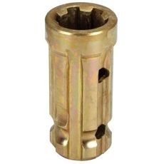 Pto Adapter 1 1/8-6 1 3/8-6  81Mm