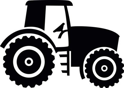 Reservdelar till traktor