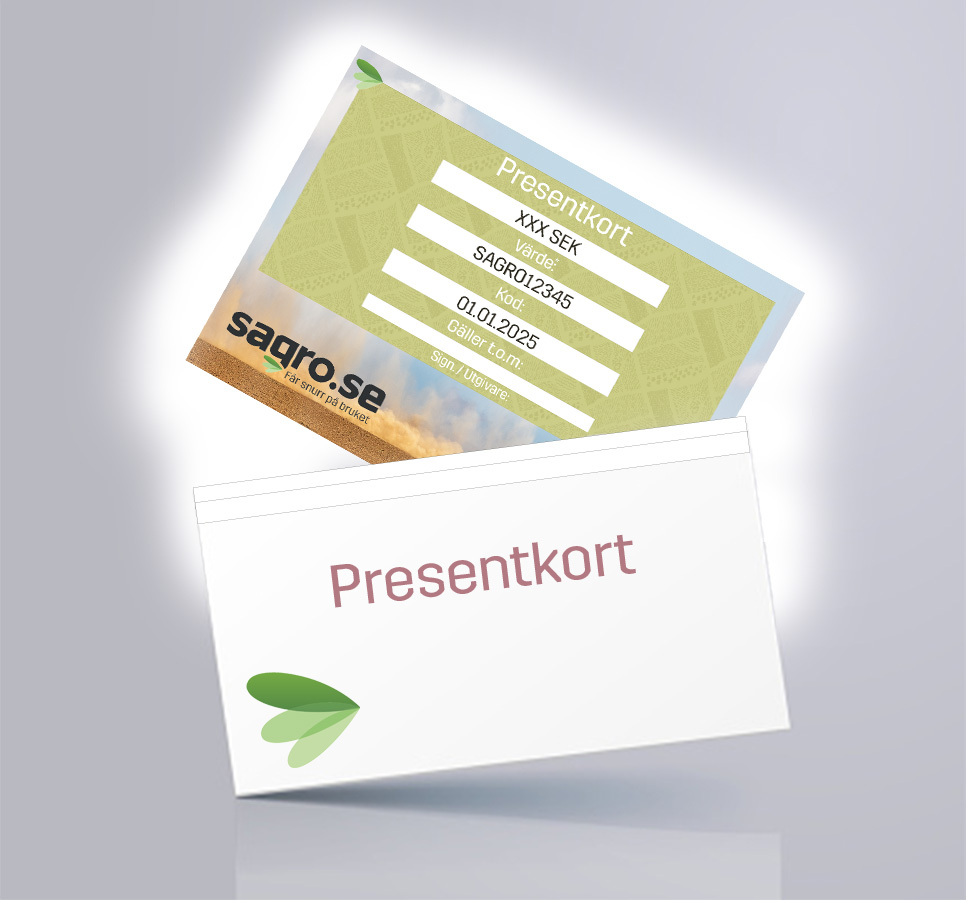 Presentkort