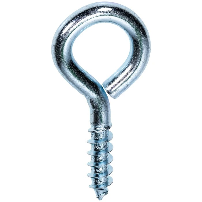 Takkrokar och skruvöglor