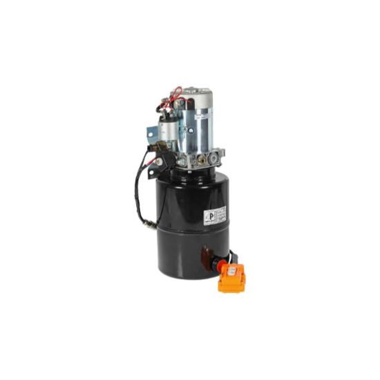 Hydrauliska enheter