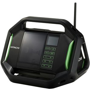 Byggradio hitachi Byggradio hitachi