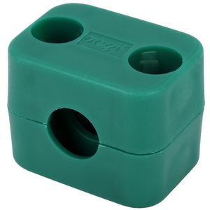 Rörfäste 20Mm – Standardserie med skruvmontage | Sagro
