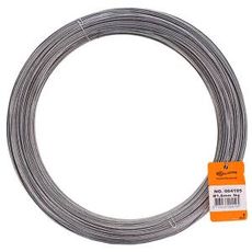 H.T. zink-alu-trd 1,6mm - ca. 315m (5 kg)