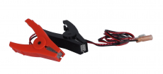 12V kabelset fr 9V aggregat