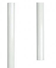 Glasfiberstolpe ø 10mm, 1,25m (50 Stück)