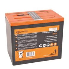 Batteripaket (9V, 160Ah)