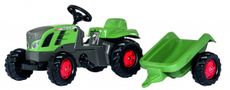 RollyKid Fendt Vario 516 + slp Tramptraktor