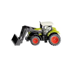 Claas Axion med lastare  1:87