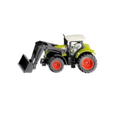 Claas Axion med lastare  1:87