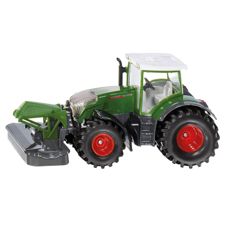 Fendt 942 Vario med grsklippare