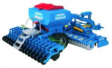 Lemken Solitair 9 smaskin 1:16