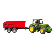 John Deere 6920 med krra 1:16