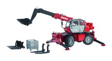 Manitou MRT 2150 med tillbehr 1:16