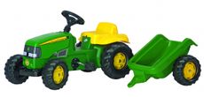 RollyKid John Deere+slp Tramptraktor