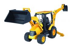 JCB MIDI CX traktorgrvare 1:16