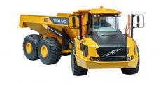 Volvo A60H  1:16