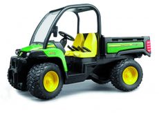 John Deere Gator 855D utan frare 1:16