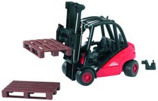 Linde H30D gaffeltruck 1:16