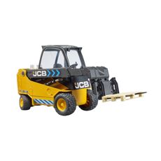 JCB Teletruk och pall 1:16