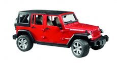 Jeep Wrangler Unlimited Rubicon 1:16