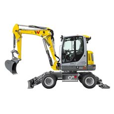 Wacker Neuson ET65 mobilgrvmaskin 1:50