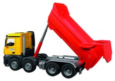 MB Arocs halfpipe dumper 1:16