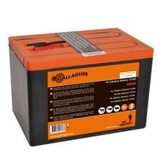 Batteripaket (9V, 175Ah)