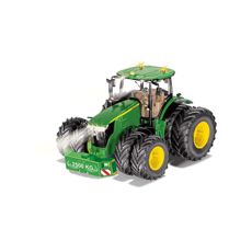 John Deere 7290R med dubbel dck och Bluetooth-appkontroll 1:32