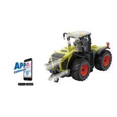 Claas Xerion 5000 Trac CV med  Bluetooth App Control