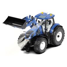 New Holland T7.315 Bluetooth app kontroll 1:32