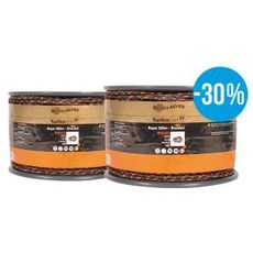 Duopack TurboLine rep terra 2x200m