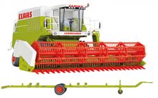 Claas Commandor 116 CS 1:32