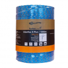 Vidoflex 9 TurboLine Plus bl 1000m