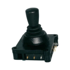 Joystick 2-axlig On/Off Återfjädrande