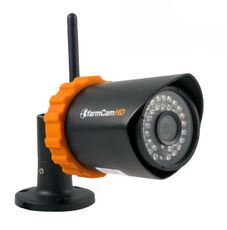 Extra Kamera 2,4 GHz Trådlös kamera