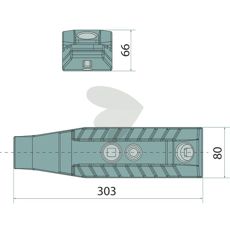 Spets - 310031
