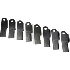 Halmhackarkniv, hger 8-pack - HXE22820