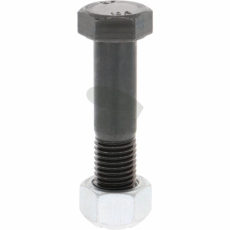 Bult med mutter M20X2,5