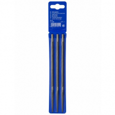 Kedjesågsfil Ø5,2 mm 3-pack