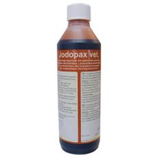 Jodopax-vet 500 ml