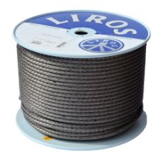 Utgdslingsrep Dyneema 8 mm 200 m / spole