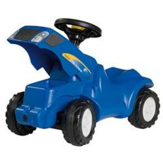 New Holland fot-i-golv modell