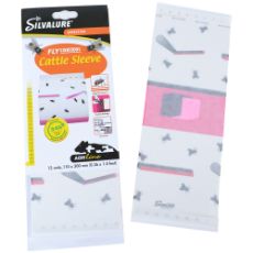 Flugfllan Manschetten 11 x 3  12 ark/fp