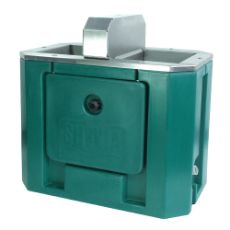 Suevia ISO-Drinker eluppvrmt vattentrg