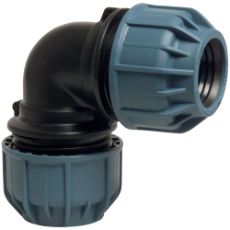 Bj 90 Pem-koppling PN 10 25 mm